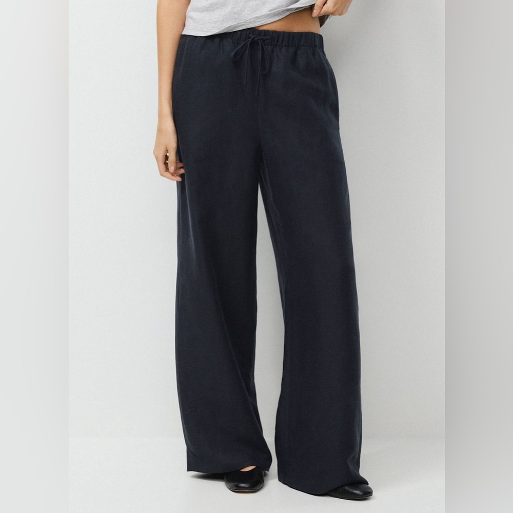 NWT Aritzia The Lodge Pant CruiseLinen, Size XS, $138